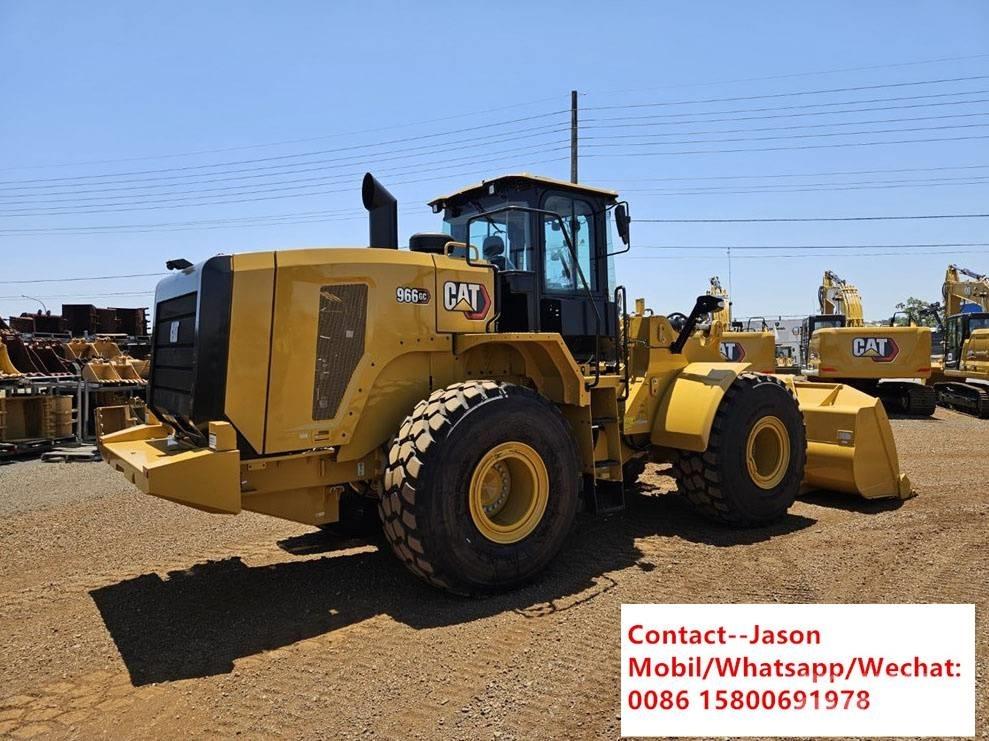CAT 966gc Tekerlekli yükleyiciler
