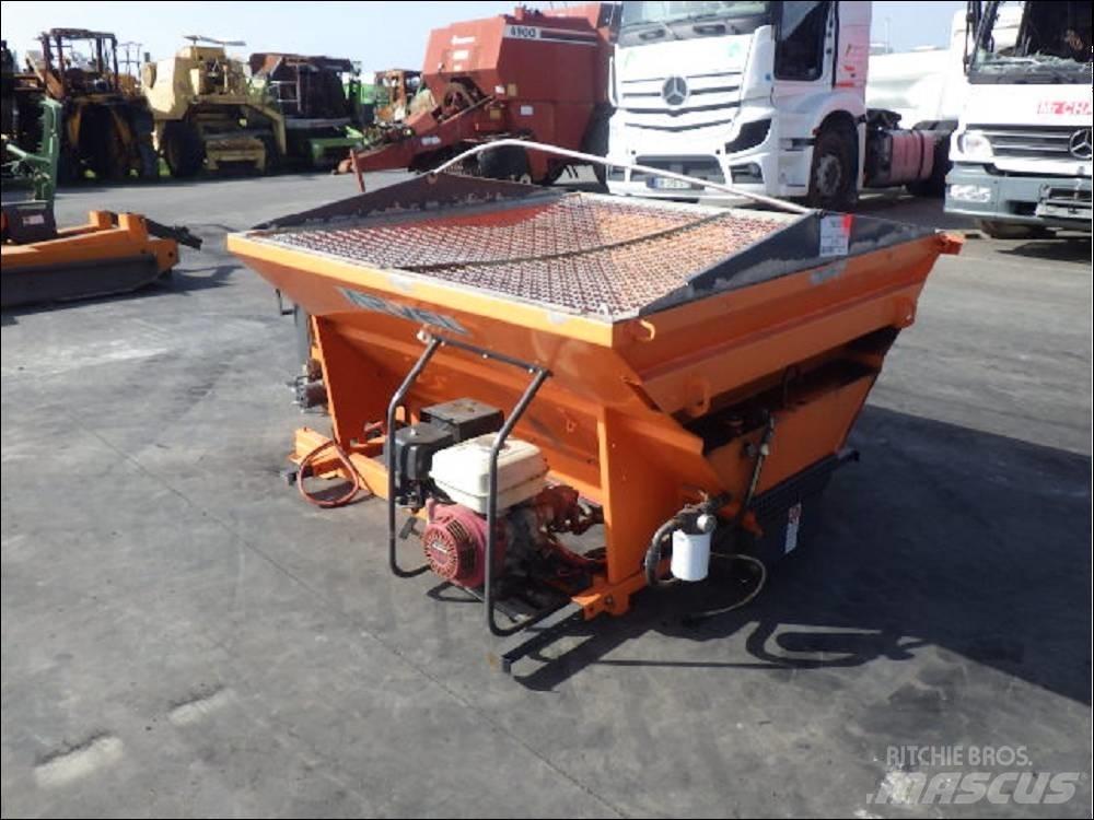  ARVEL KA1000H Isıtma ve çözme ekipmanı