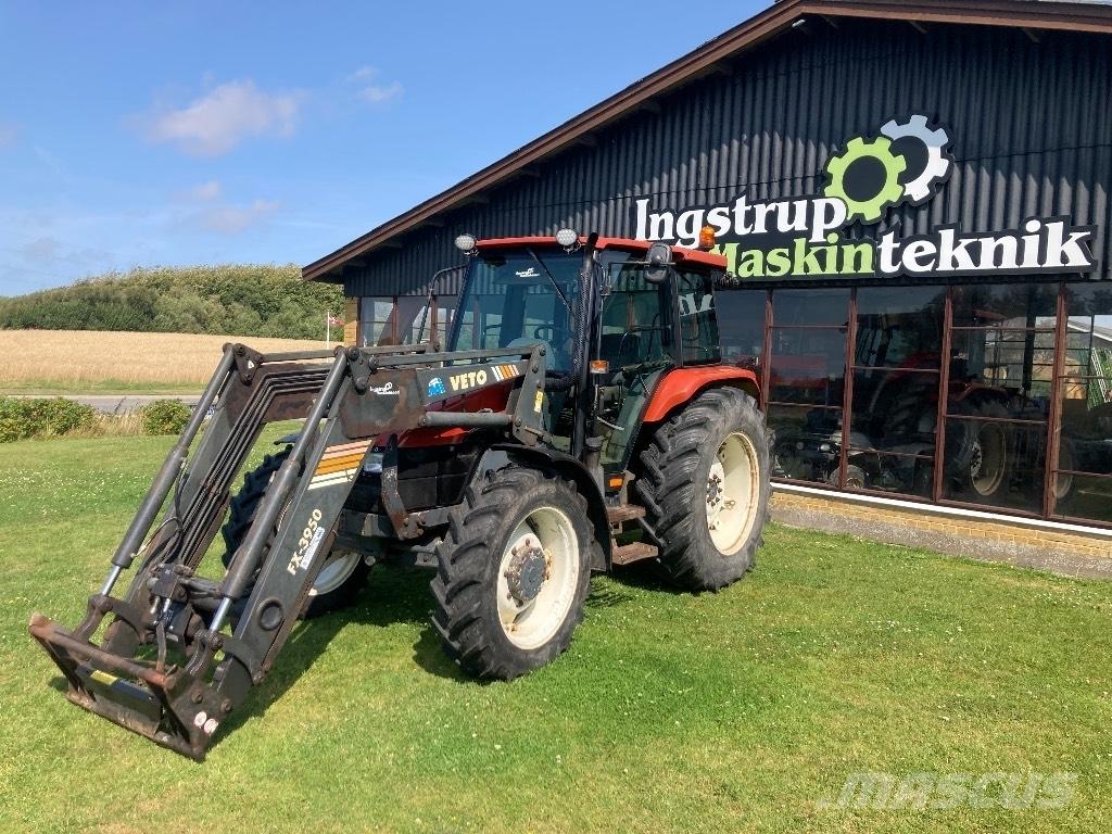 New Holland TL 90 Traktörler