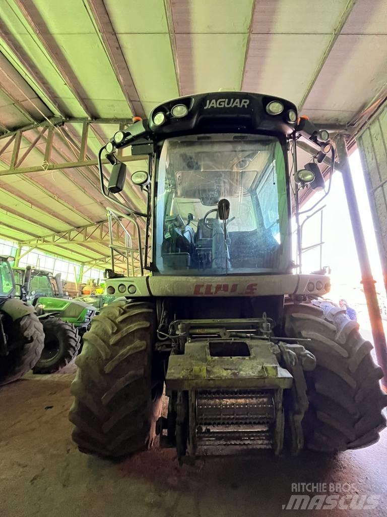 CLAAS Jaguar 950 Kendi yürür silaj makinalari