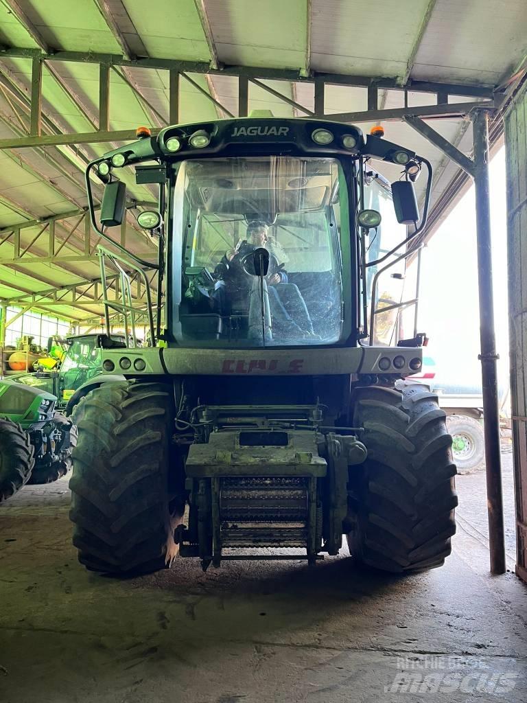 CLAAS Jaguar 950 Kendi yürür silaj makinalari