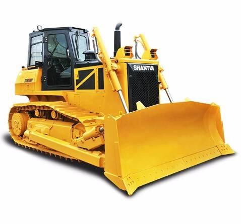Shantui DH17 Paletli dozerler