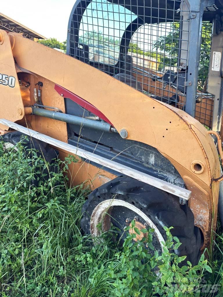CASE SR 250 Skid steer loderler