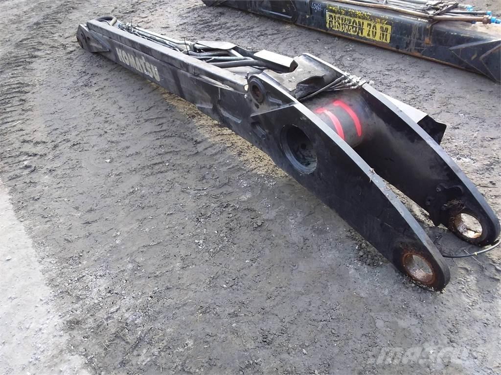 Cranab CRH 18 Hasat vinçleri