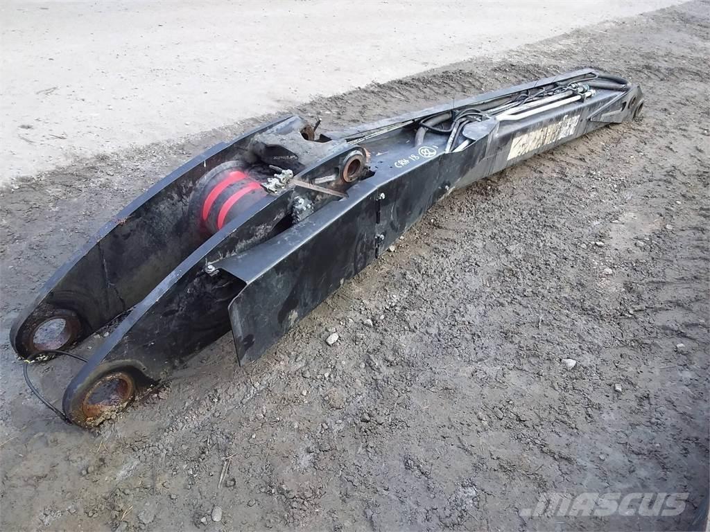 Cranab CRH 18 Hasat vinçleri