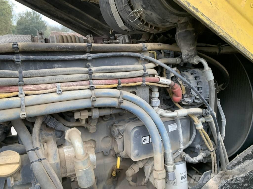 Bomag BW 216 D H-5 Tek tamburlu silindirler
