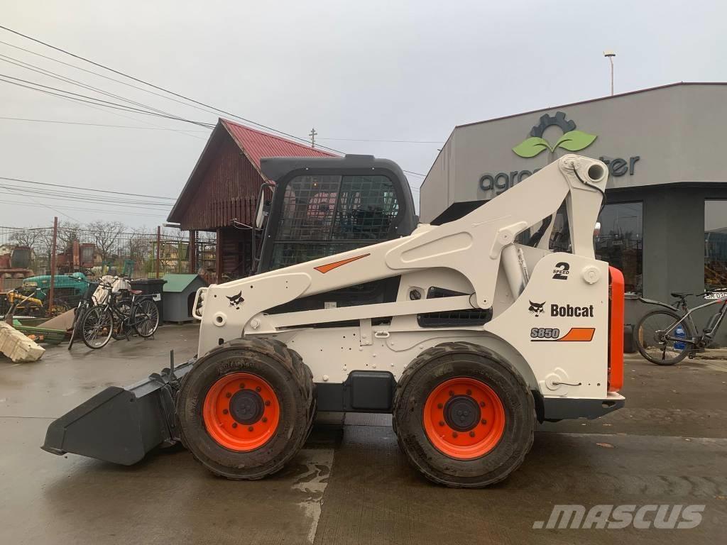 Bobcat S 850 Skid steer loderler