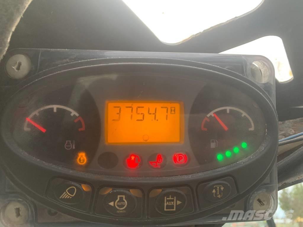 Bobcat S 850 Skid steer loderler