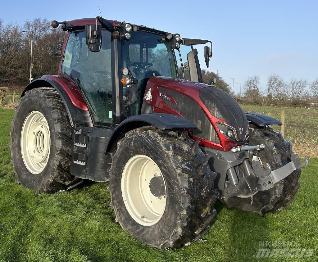 Valtra N175V Traktörler