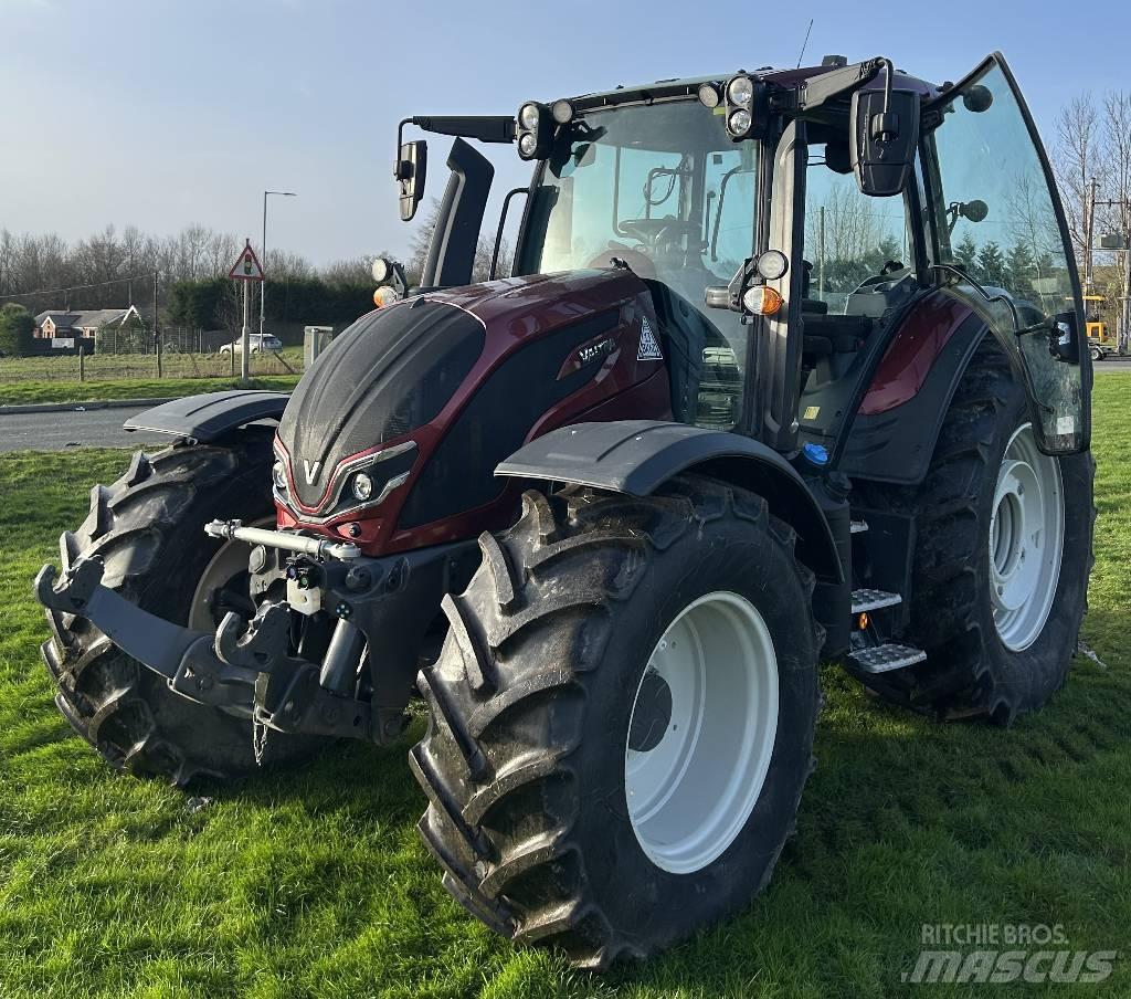 Valtra N175V Traktörler