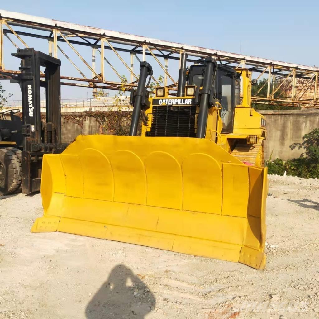 CAT D7H Paletli dozerler