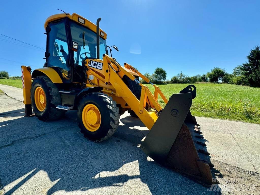 JCB 3CX Kazıcı yükleyiciler - beko loder