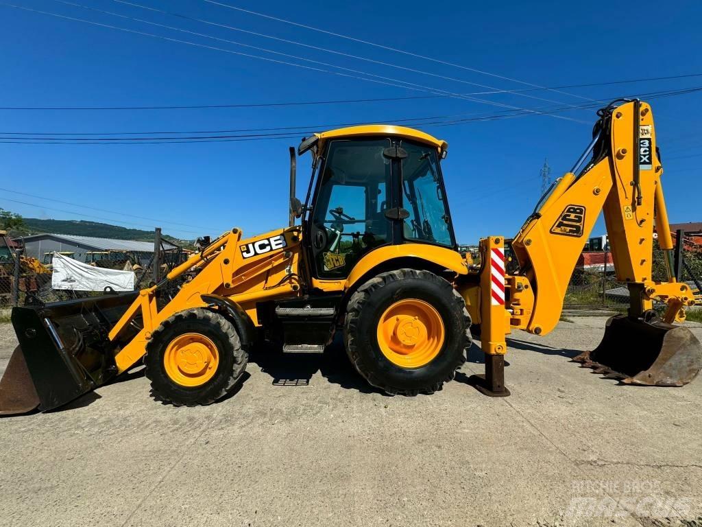 JCB 3CX Kazıcı yükleyiciler - beko loder