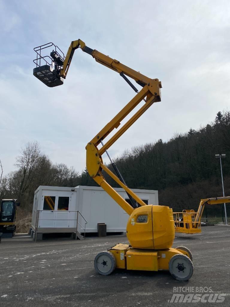 Manitou 150 AET JC Körüklü personel platformları