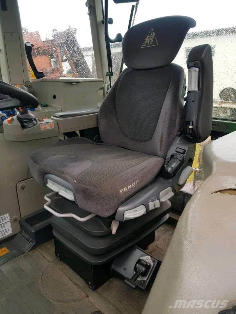 Fendt 930 Vario Traktörler