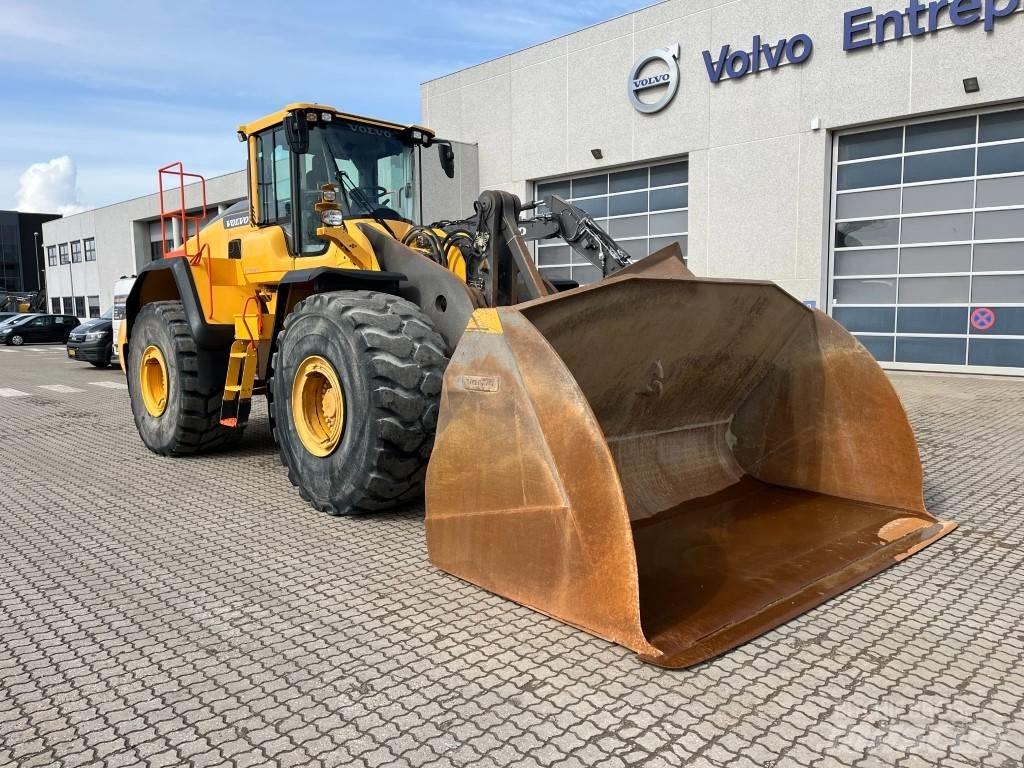 Volvo L220H Tekerlekli yükleyiciler