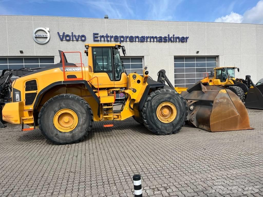 Volvo L220H Tekerlekli yükleyiciler