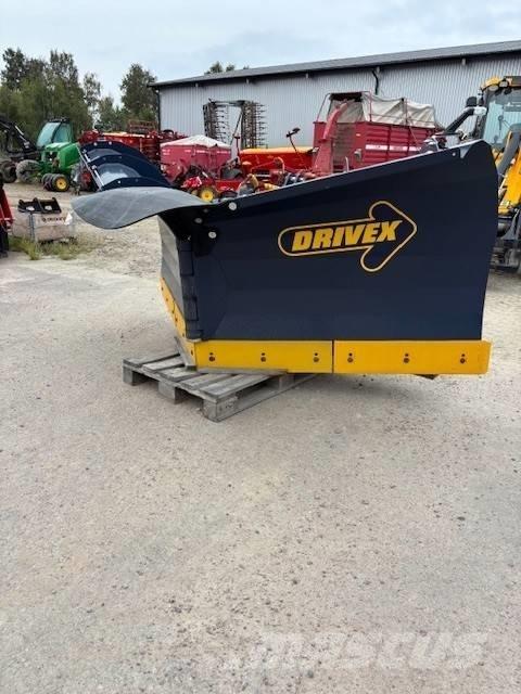 Drivex VB 3200 Biçaklar