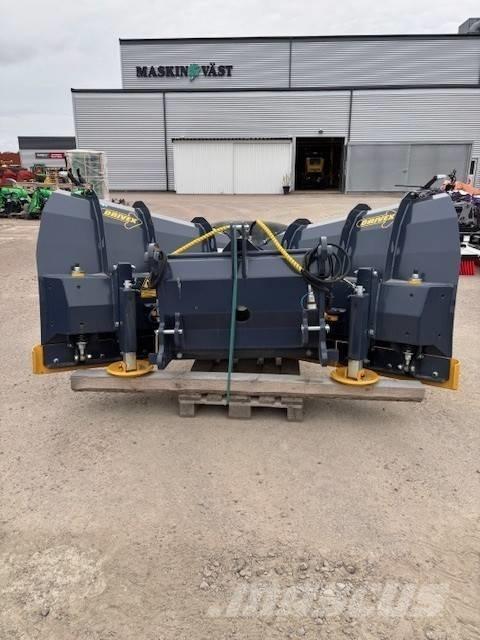 Drivex VB 3200 Biçaklar