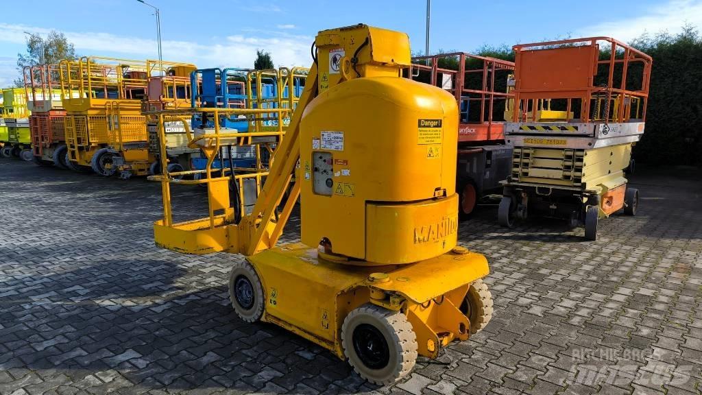 Manitou 80 VJR Personel Platformları ve Cephe Asansörleri