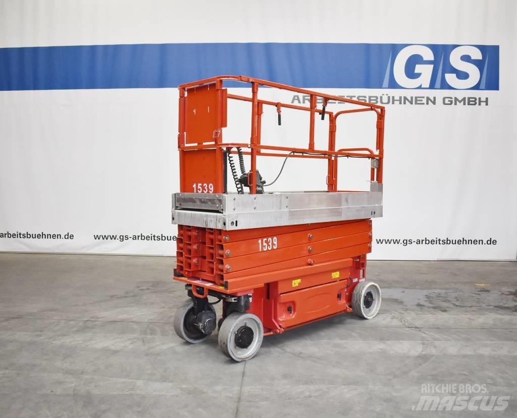 JLG 2630 ES Makasli platformlar