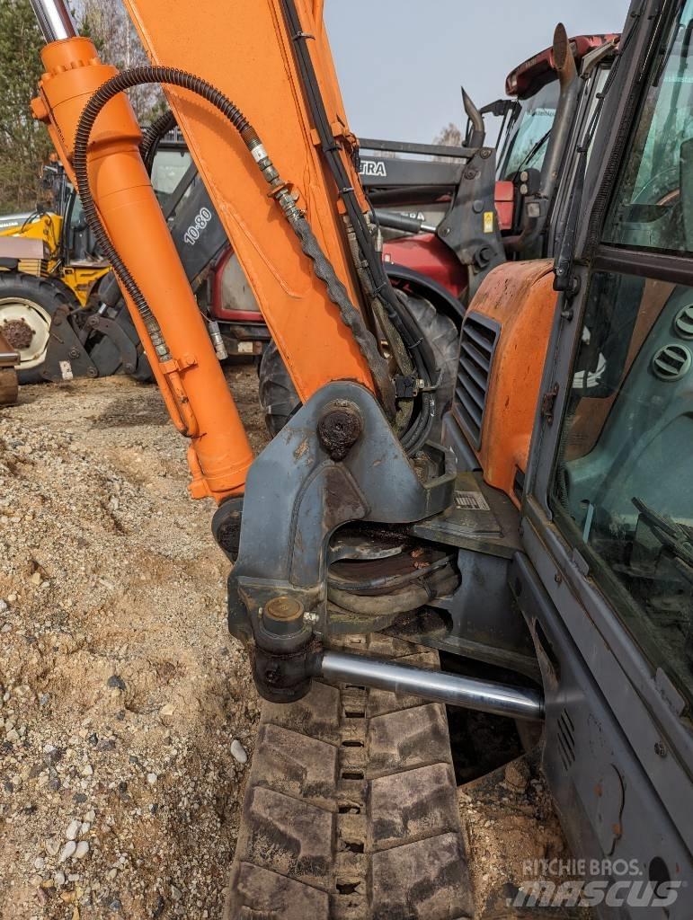 Doosan DX 80 R Midi ekskavatörler 7 - 12 t