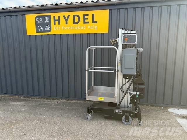  REESLIFT GTWTY1-6 İtmeli personel platformları