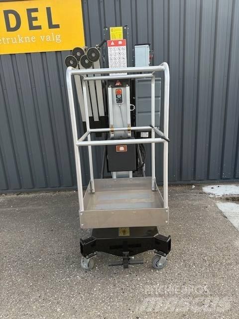  REESLIFT GTWTY1-6 İtmeli personel platformları
