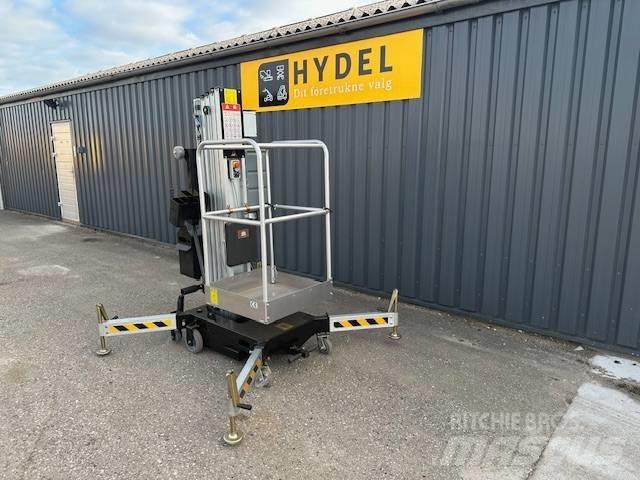  REESLIFT GTWTY1-6 İtmeli personel platformları
