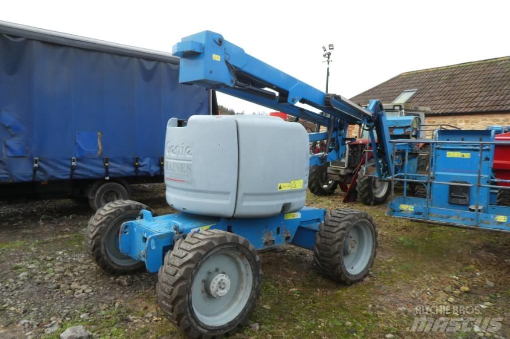 Genie Z 45/25 J Körüklü personel platformları