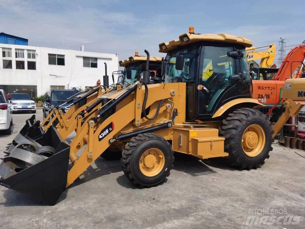 CAT 430 F2 Kazıcı yükleyiciler - beko loder