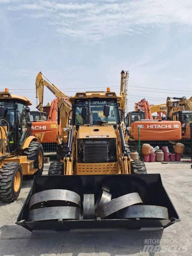 CAT 430 F2 Kazıcı yükleyiciler - beko loder