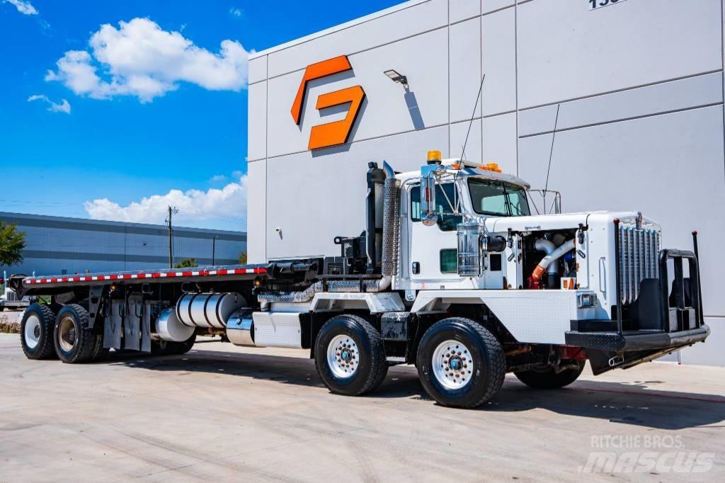Kenworth C 500 Kurtaricilar