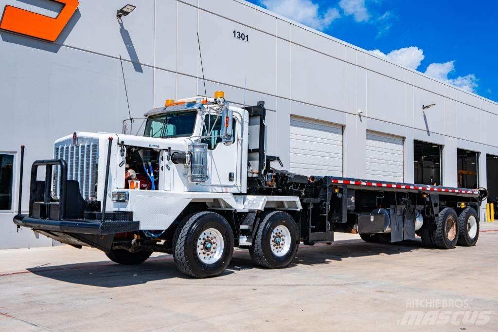 Kenworth C 500 Kurtaricilar