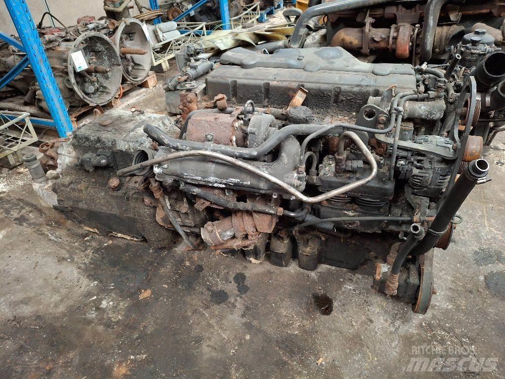 MAN D0836LOH63 Motorlar