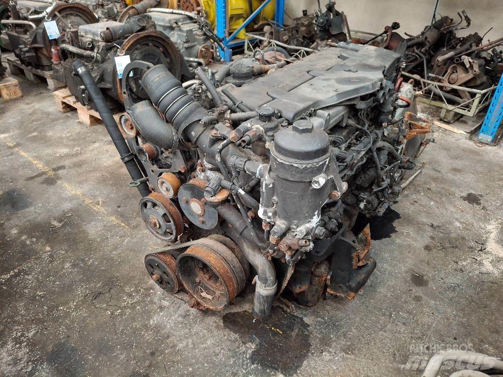 MAN D0836LOH63 Motorlar
