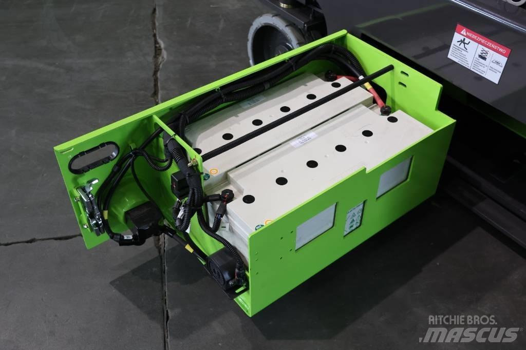 Zoomlion ZS0607DCS Makasli platformlar