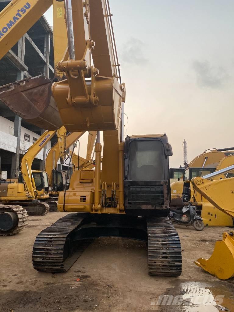 CAT 320 C Paletli ekskavatörler