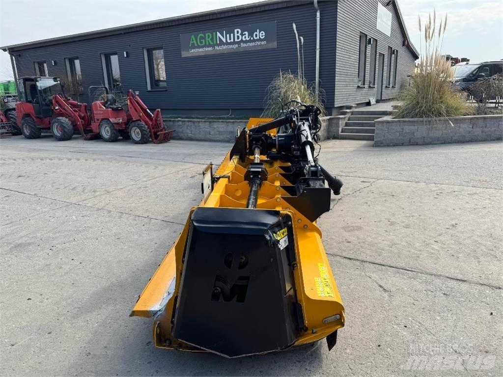 Müthing MU-M 600/F Diger yem biçme makinalari