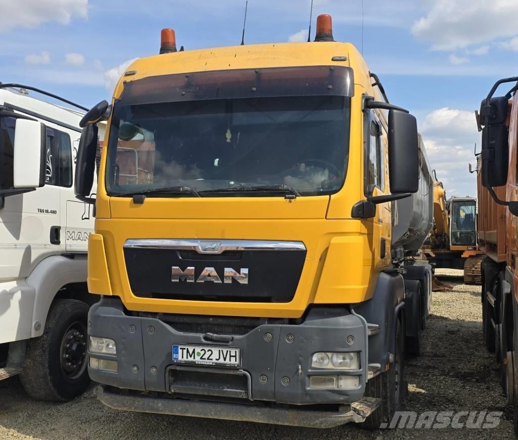 MAN TGS 18.440 Çekiciler