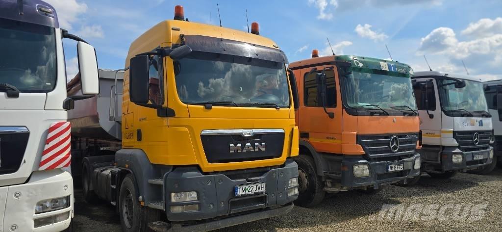 MAN TGS 18.440 Çekiciler