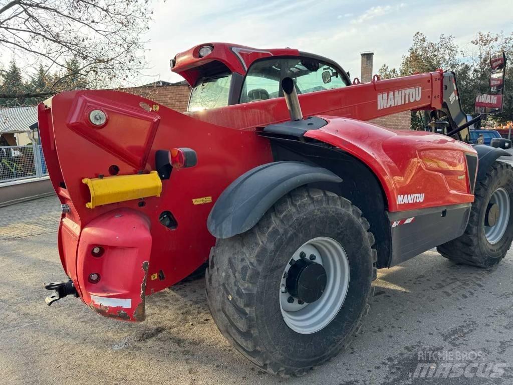 Manitou MLT 960 Tarimsal teleskopik yükleyiciler