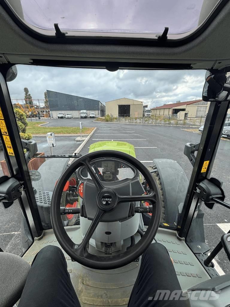 CLAAS Arion 410 Traktörler