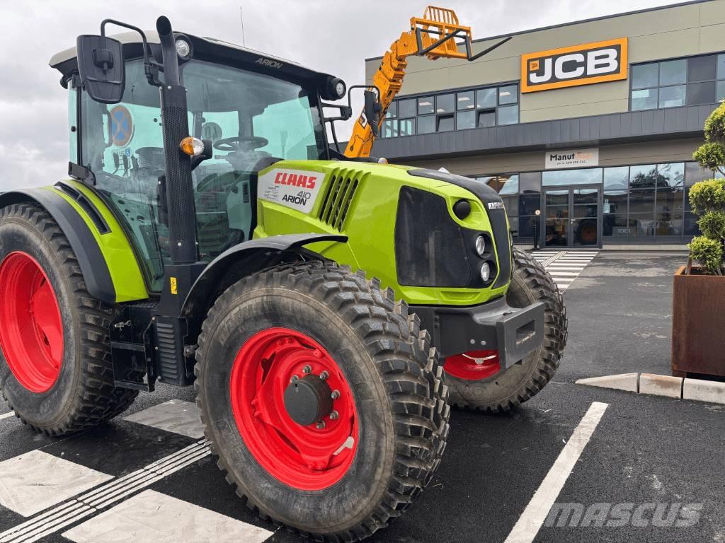 CLAAS Arion 410 Traktörler