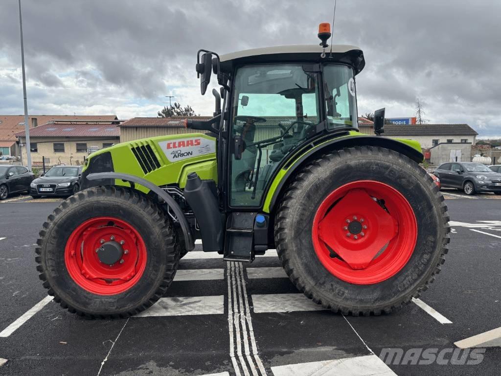 CLAAS Arion 410 Traktörler