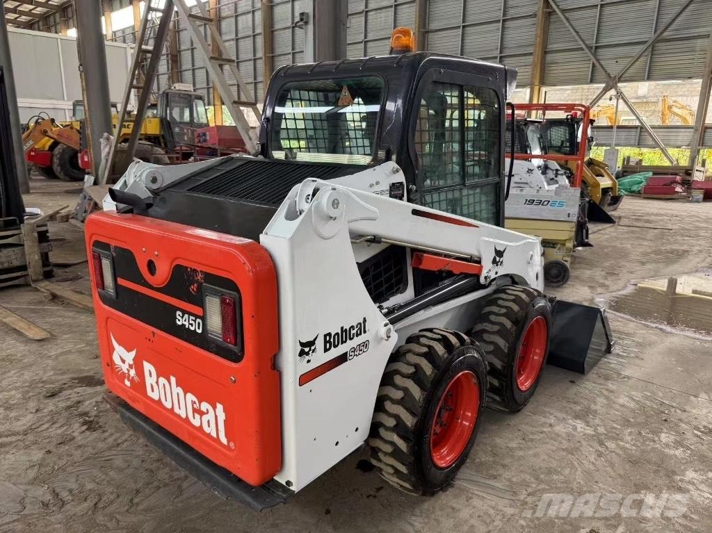 Bobcat S 450 Skid steer loderler