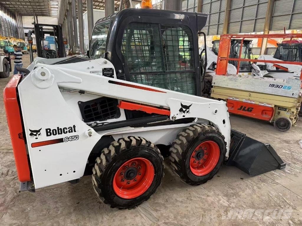 Bobcat S 450 Skid steer loderler