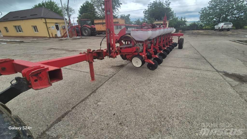 Mascar Maxi 5 F8 Kombine hububat mibzerleri