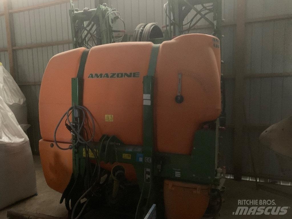 Amazone UF 1501 Monte edilebilir pülverizatörler