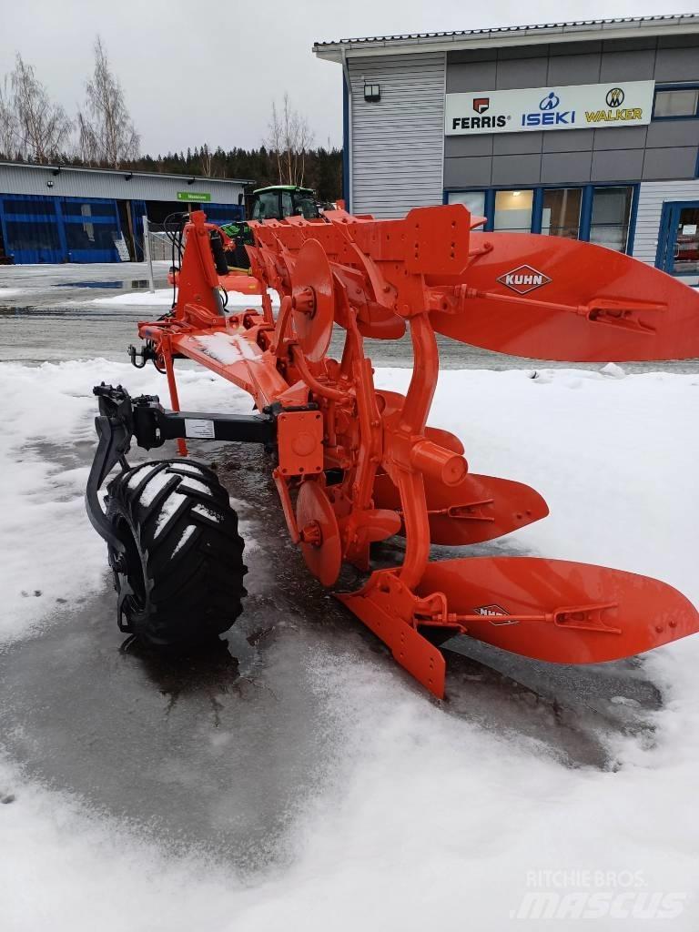 Kuhn Vari-Master 153 Döner pulluklar